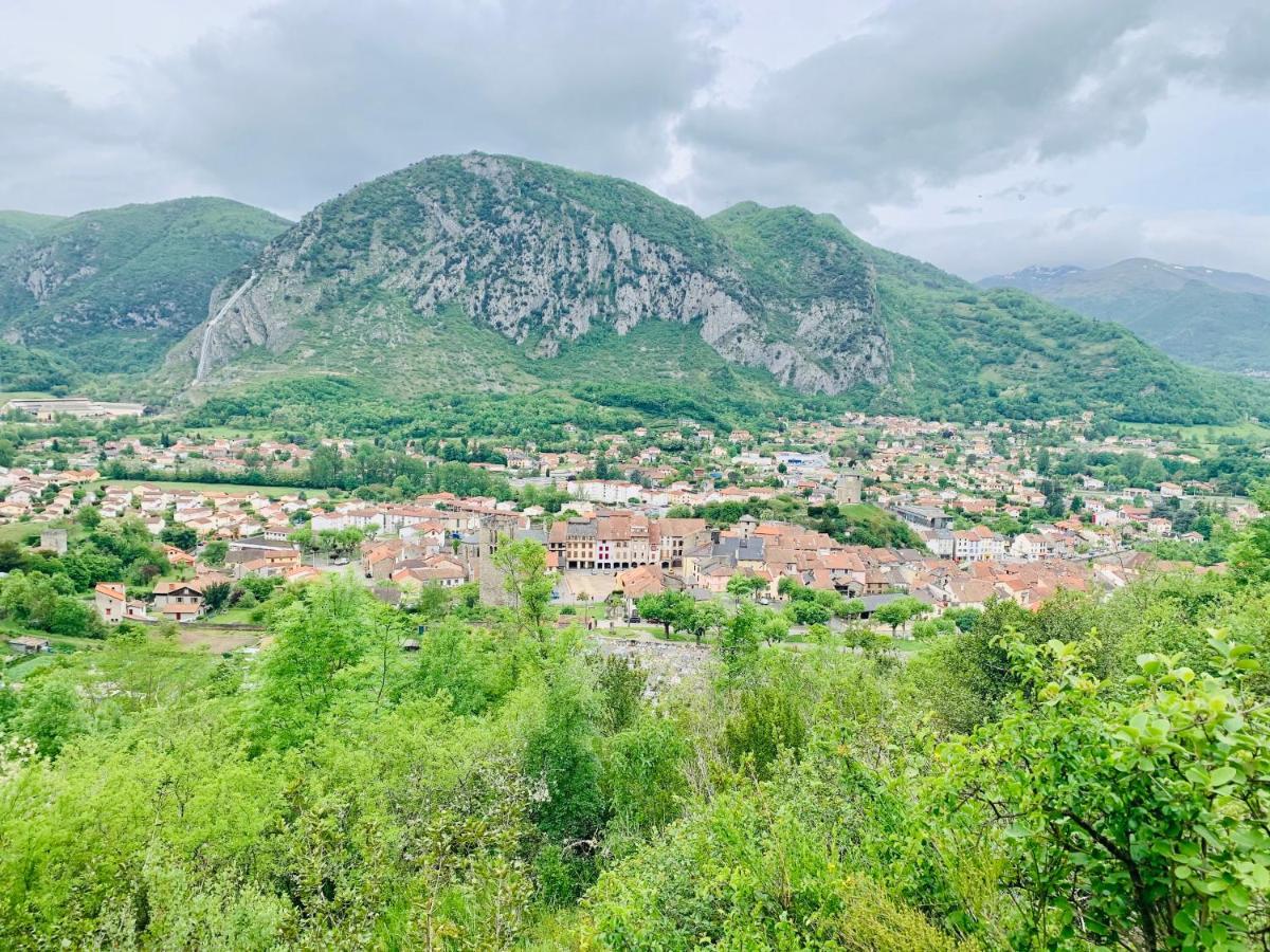 La Kabylie Au Coeur Des 3 Vallees Internet Tout Compris Tarascon-sur-Ariège Eksteriør billede